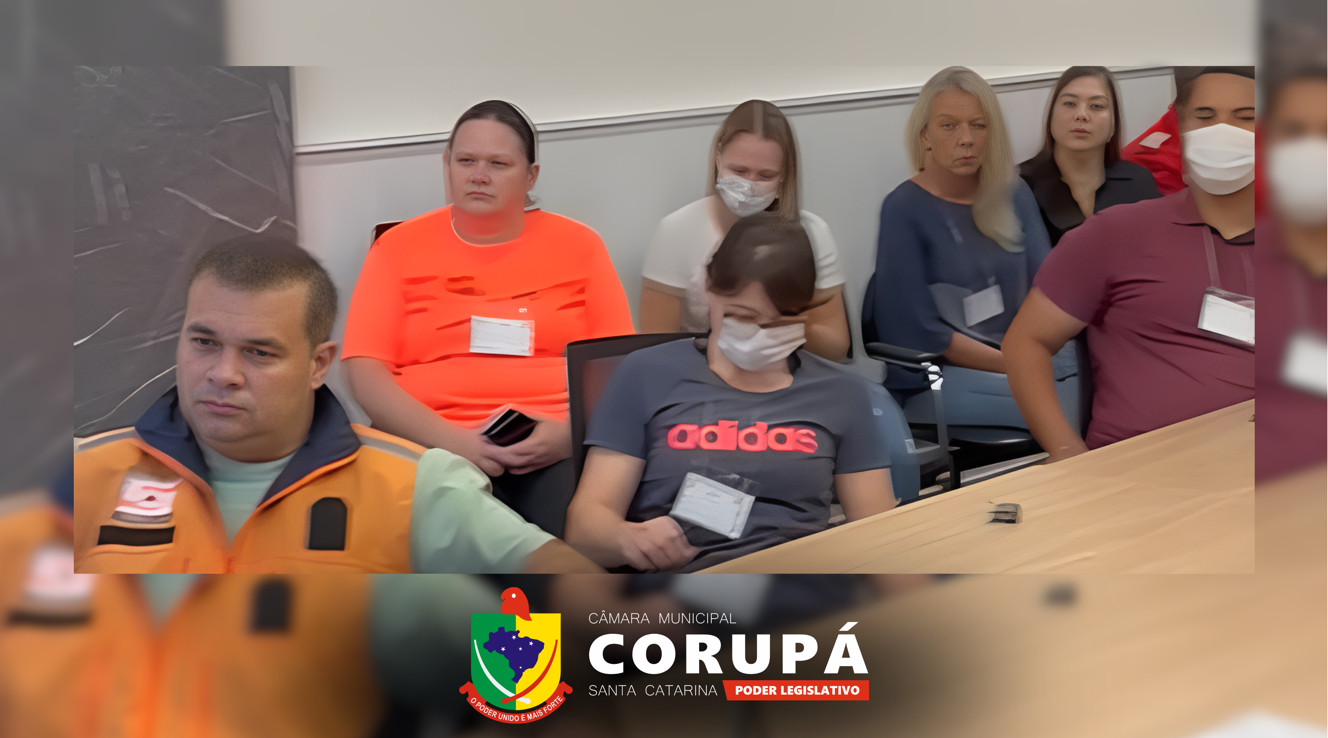 Corupá participa de simulado estadual de desastre natural