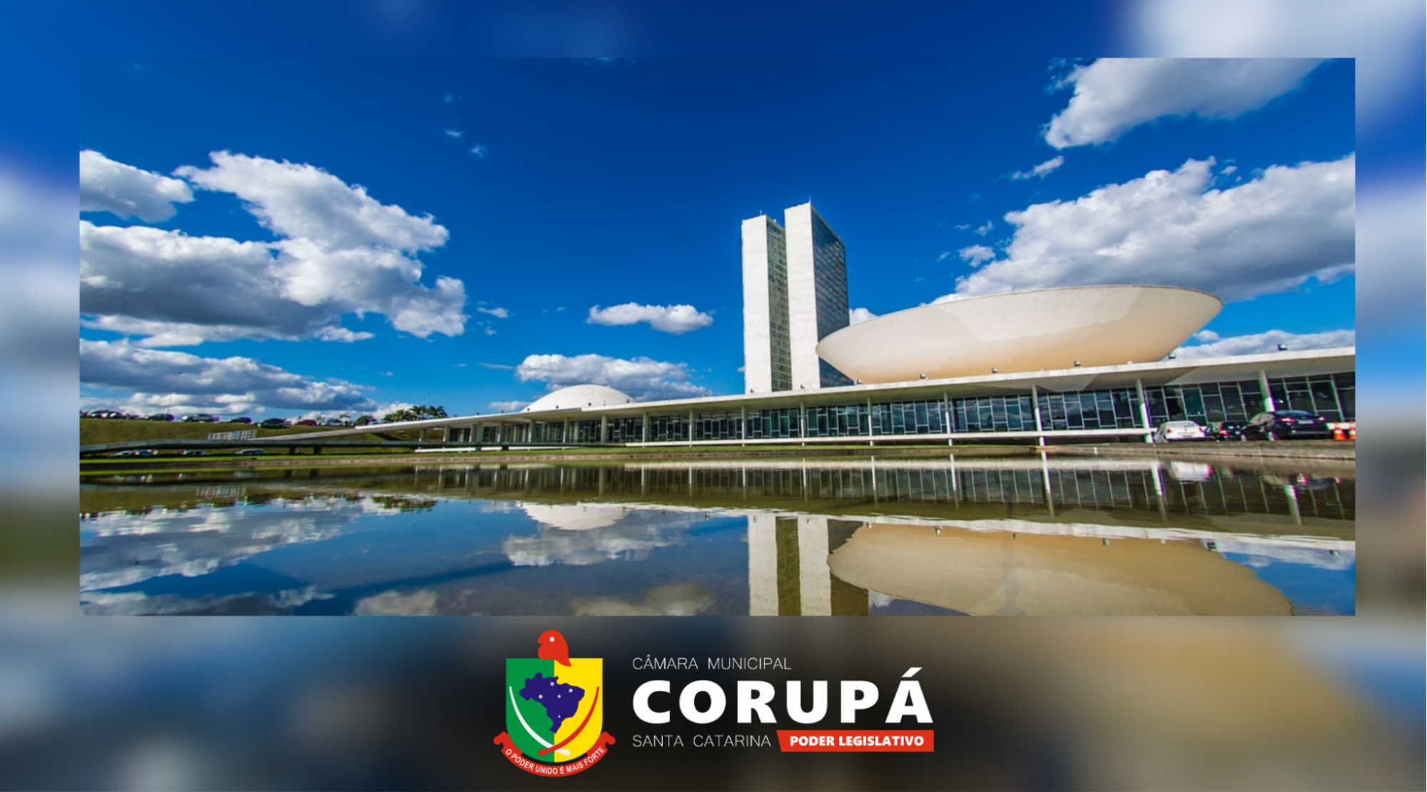 Vereadores de Corupá cumprem agenda em Brasília em busca de recursos e melhorias para o município