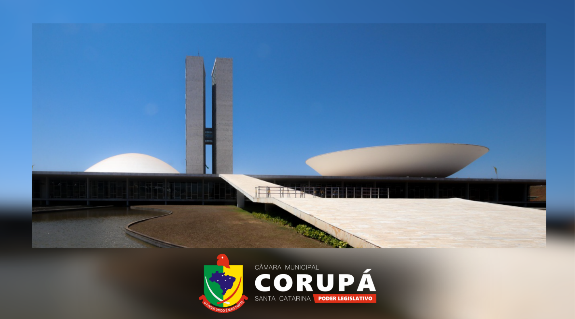 Vereadores de Corupá cumprem agenda institucional em Brasília em busca de recursos para o município