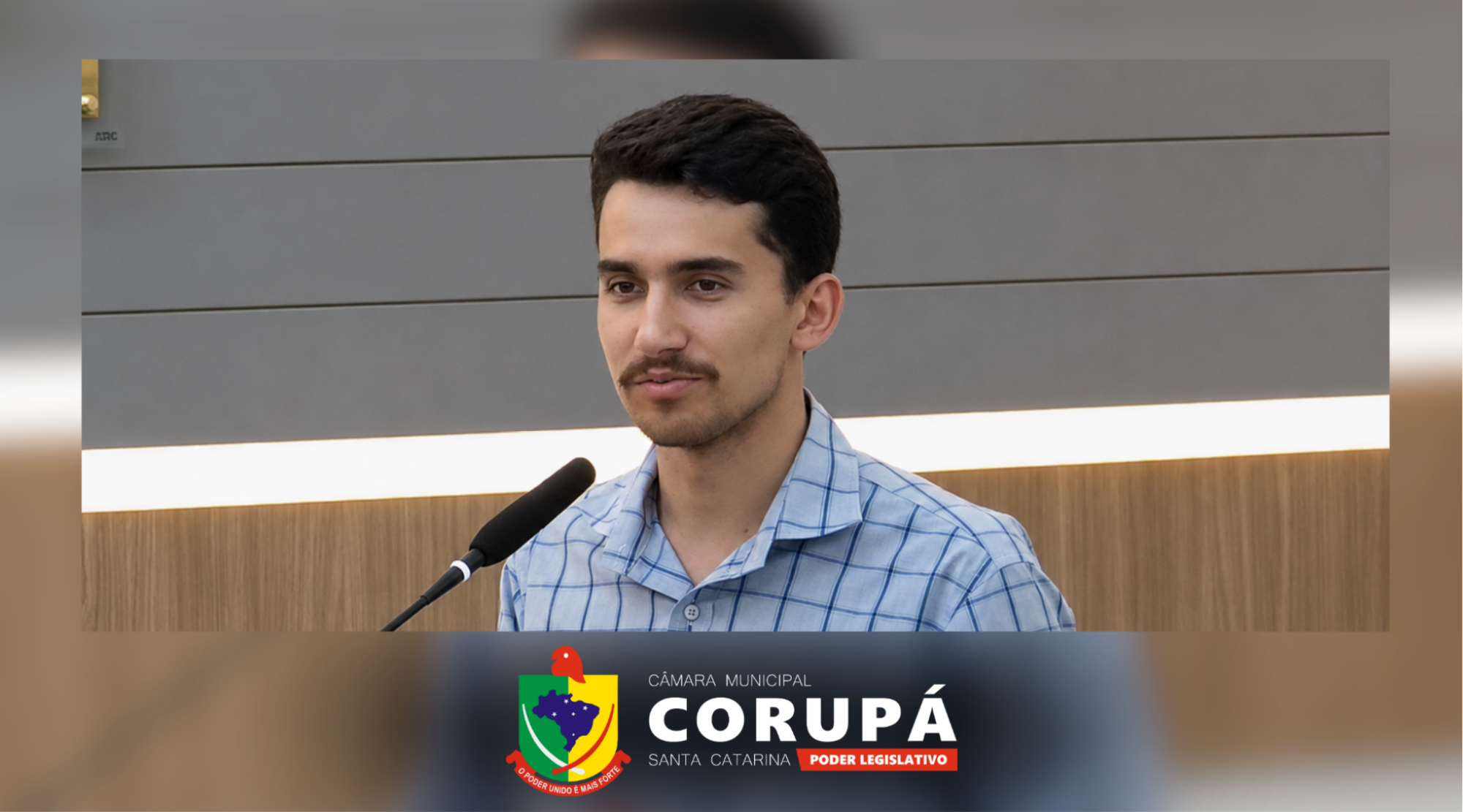 Secretário apresenta panorama de obras, investimentos e planejamento municipal durante sessão da Câmara