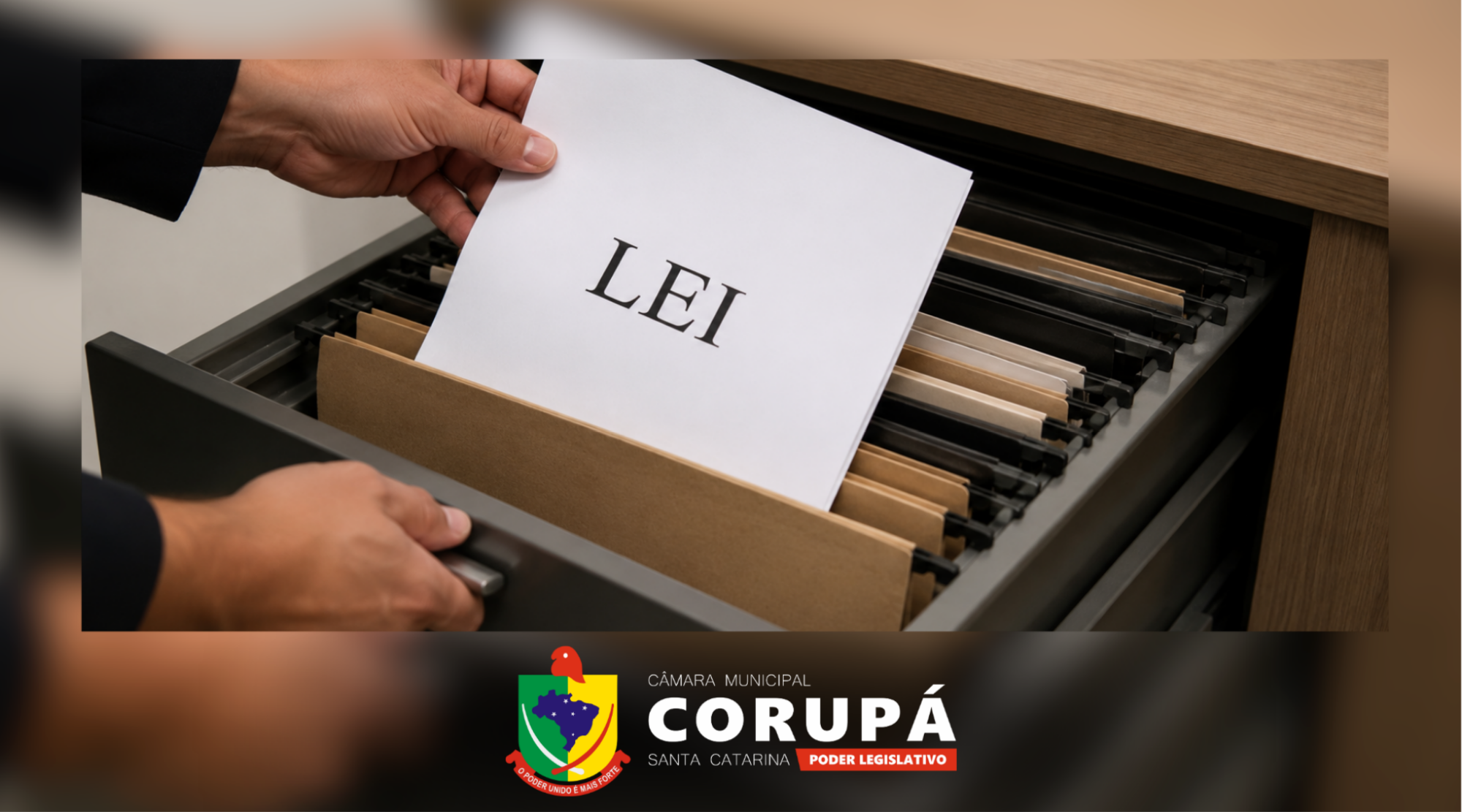 Câmara registra retirada de projeto para reavaliação pelo Executivo